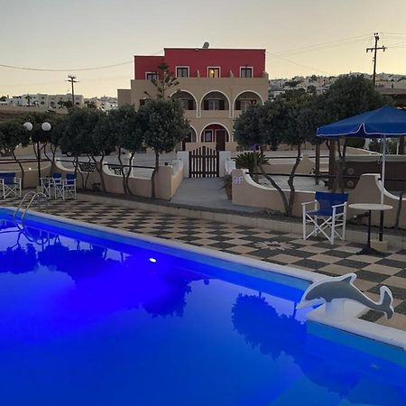 Romantic Spa Resort Exo Katikies  Eksteriør billede