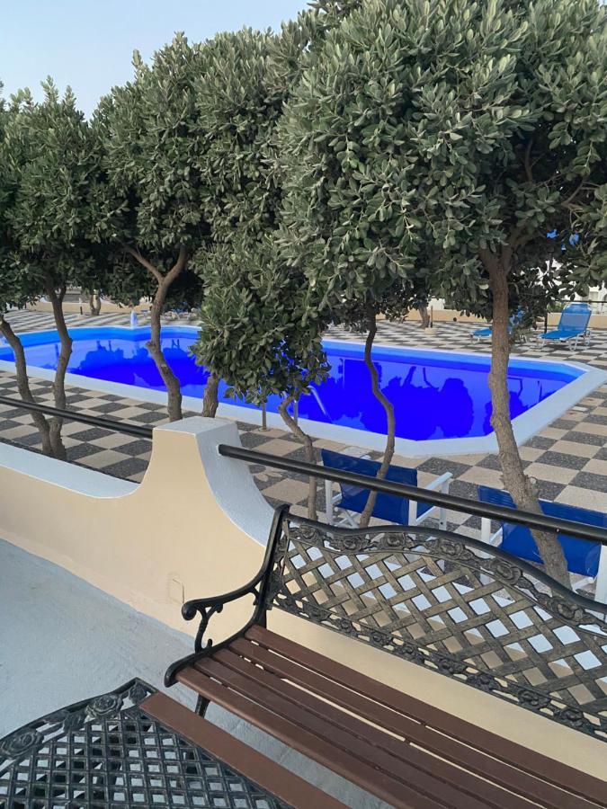 Romantic Spa Resort Exo Katikies  Eksteriør billede