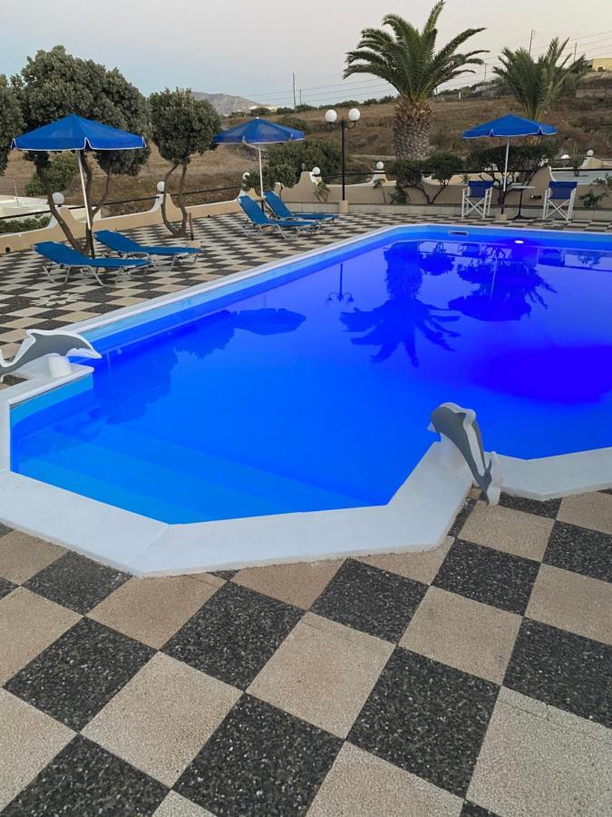 Romantic Spa Resort Exo Katikies  Eksteriør billede