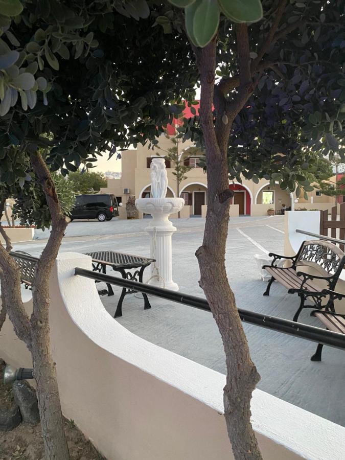 Romantic Spa Resort Exo Katikies  Eksteriør billede