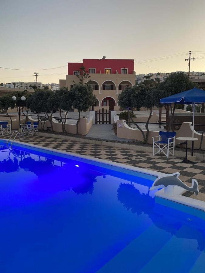 Romantic Spa Resort Exo Katikies  Eksteriør billede