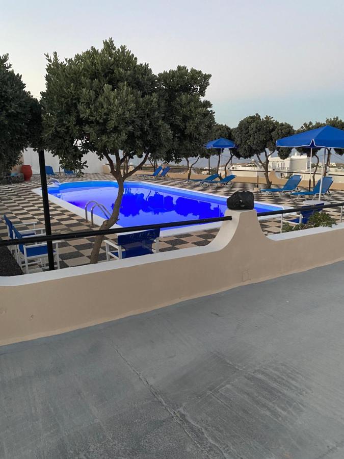 Romantic Spa Resort Exo Katikies  Eksteriør billede