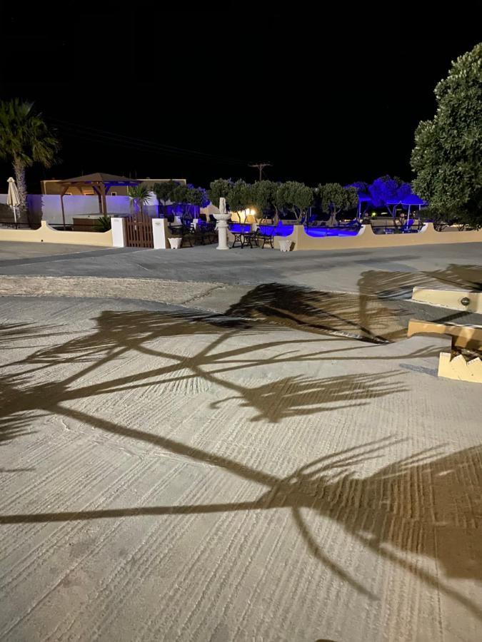 Romantic Spa Resort Exo Katikies  Eksteriør billede