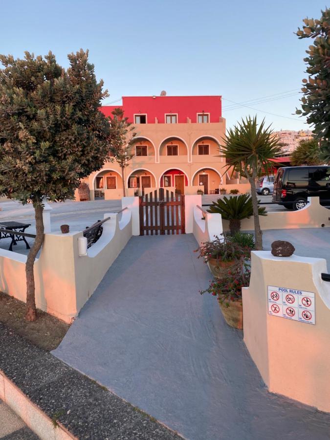 Romantic Spa Resort Exo Katikies  Eksteriør billede