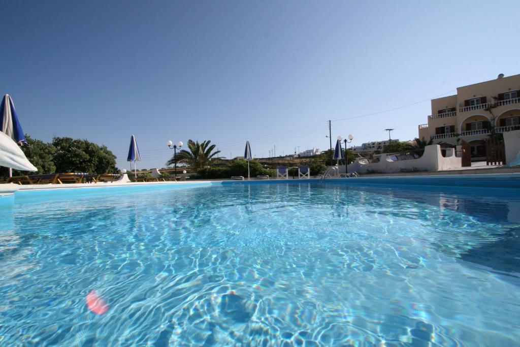 Romantic Spa Resort Exo Katikies  Eksteriør billede