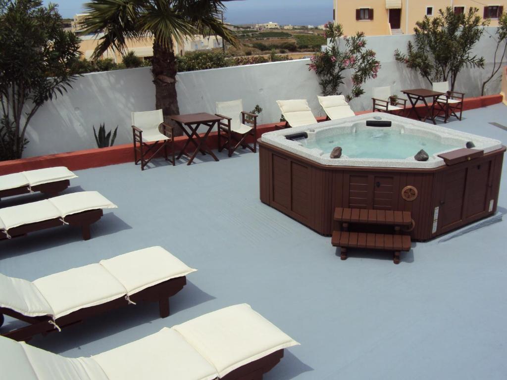 Romantic Spa Resort Exo Katikies  Eksteriør billede